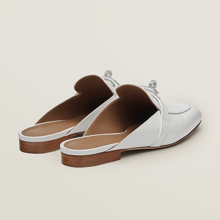 Blanc Oz Mule