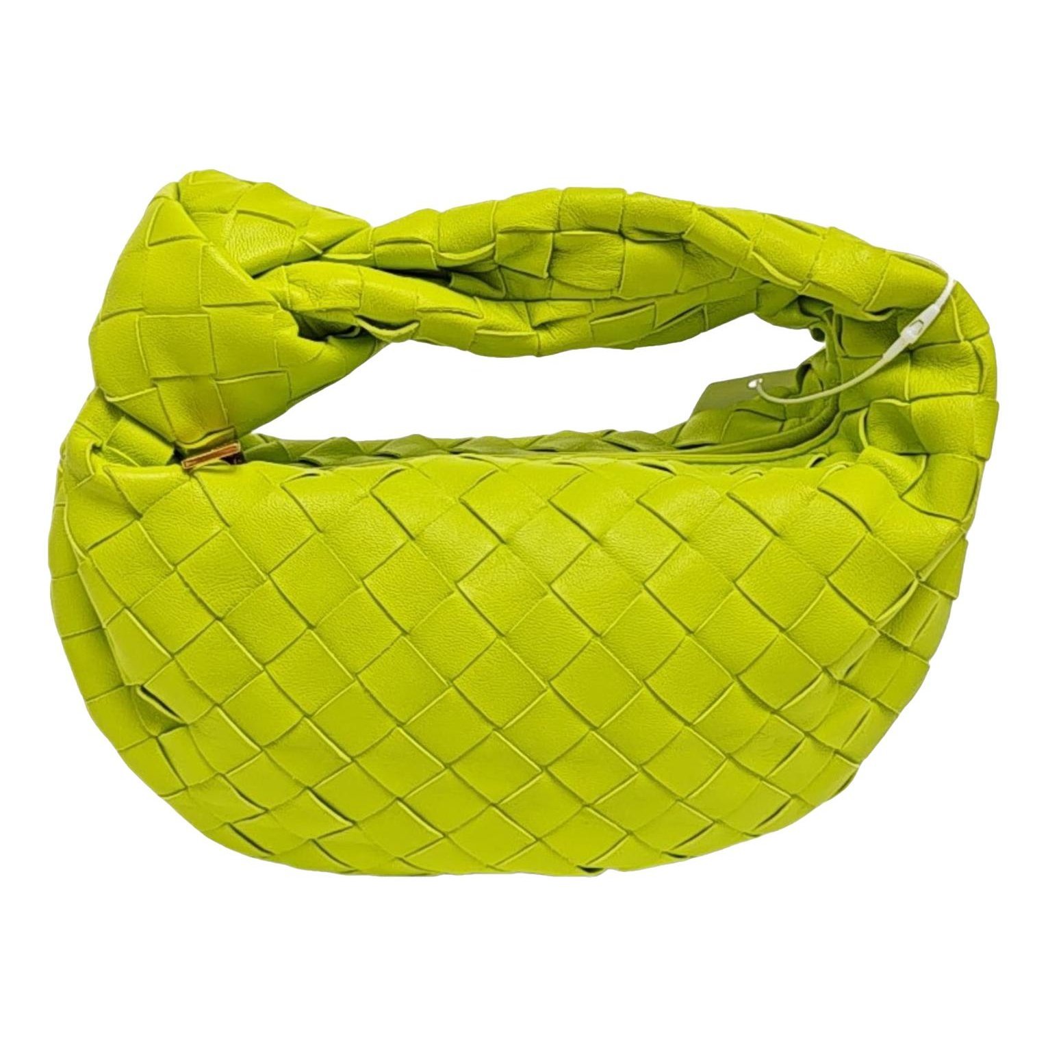 Jodie leather handbag
