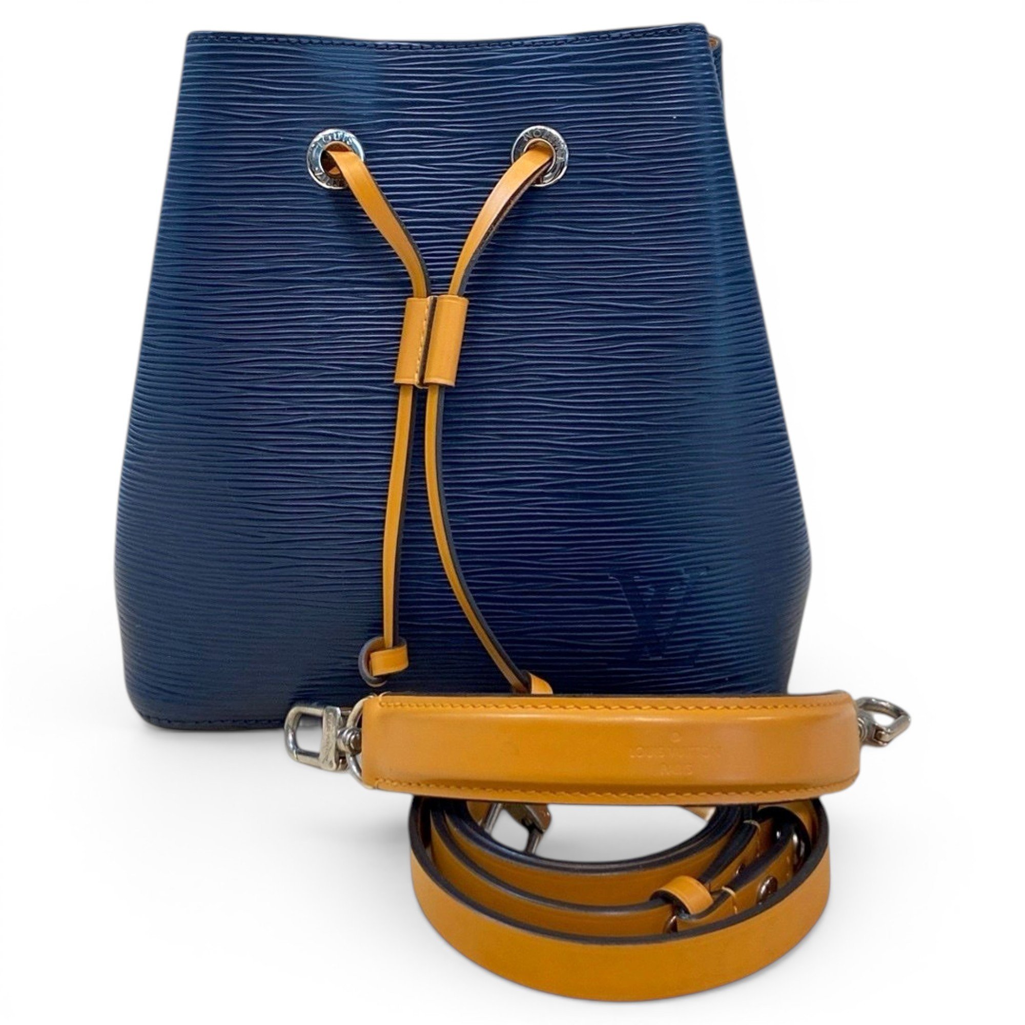 NéoNoé leather handbag
