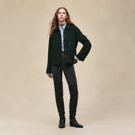 Cashmere jacket