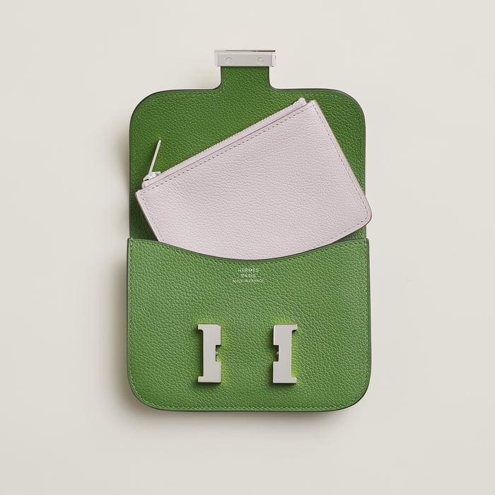 Constance Slim Bicolor Wallet