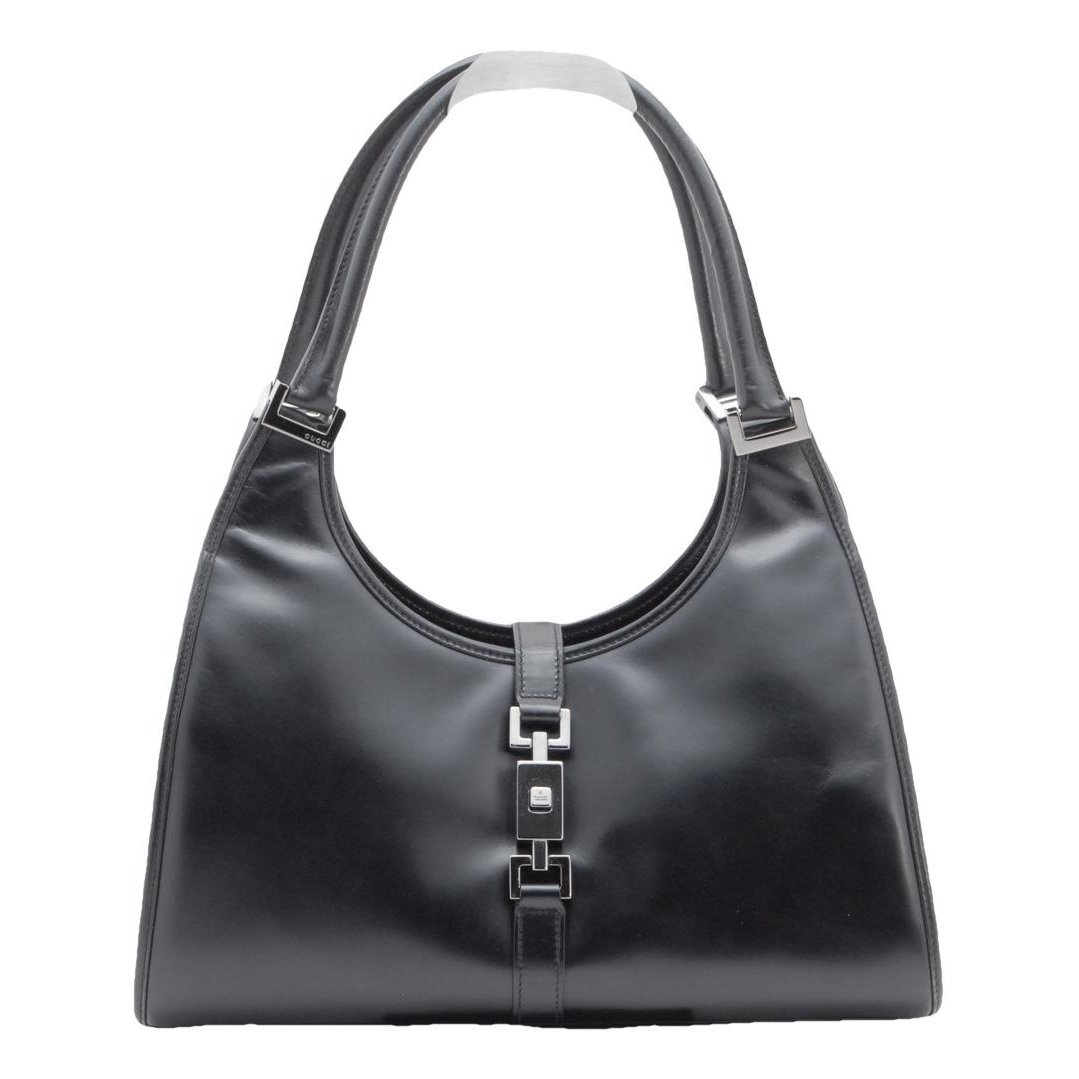 Jackie leather handbag