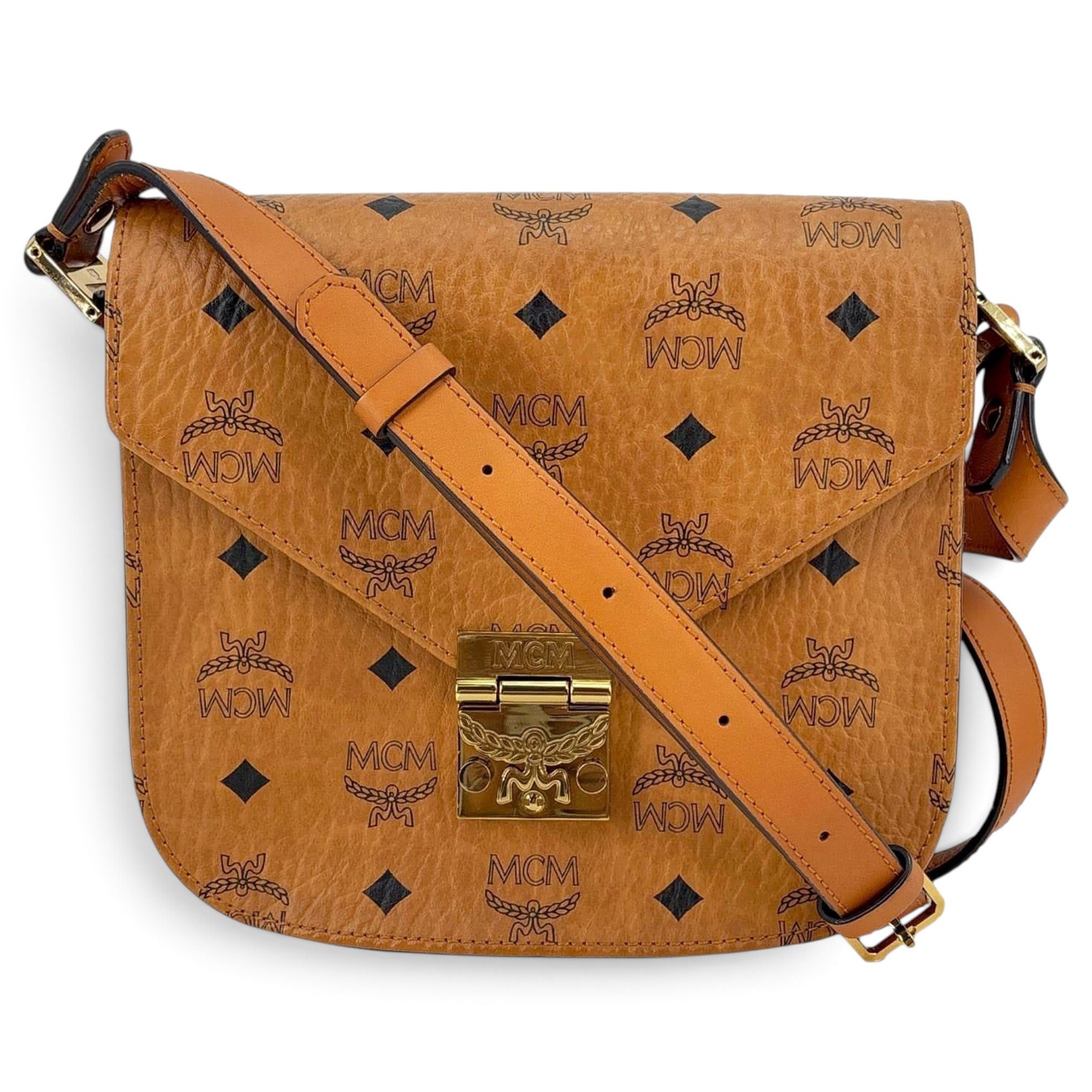 Patricia cloth crossbody bag