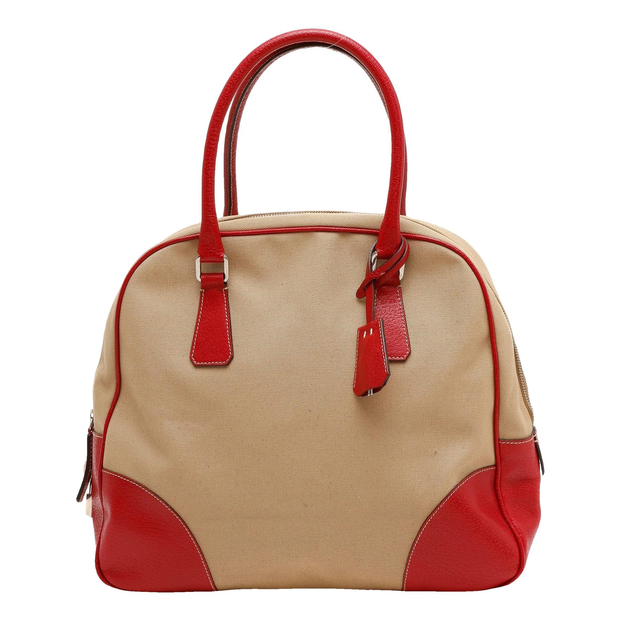Bowling handbag