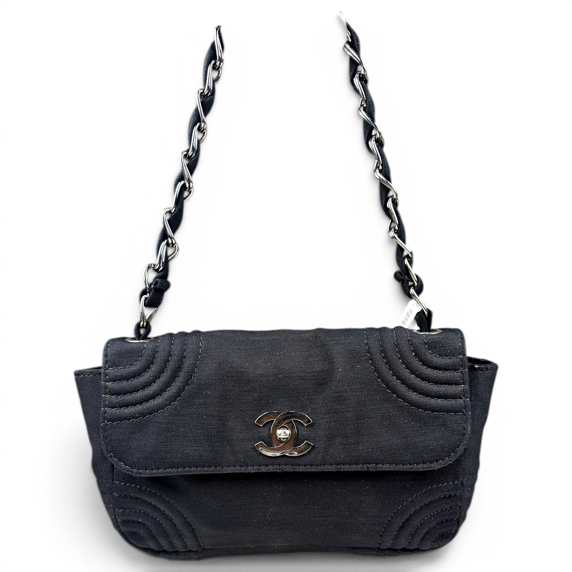 Timeless/Classique cloth crossbody bag