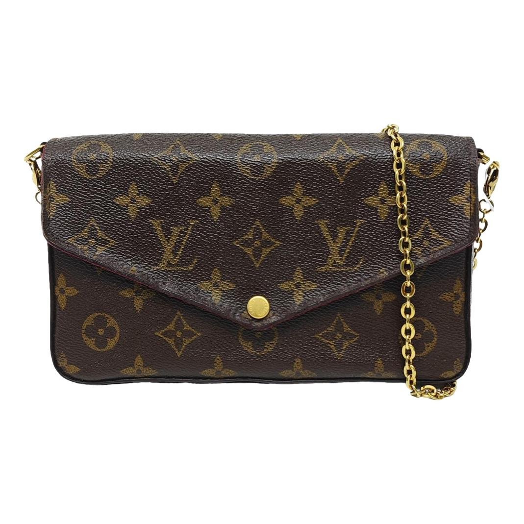 Félicie cloth handbag