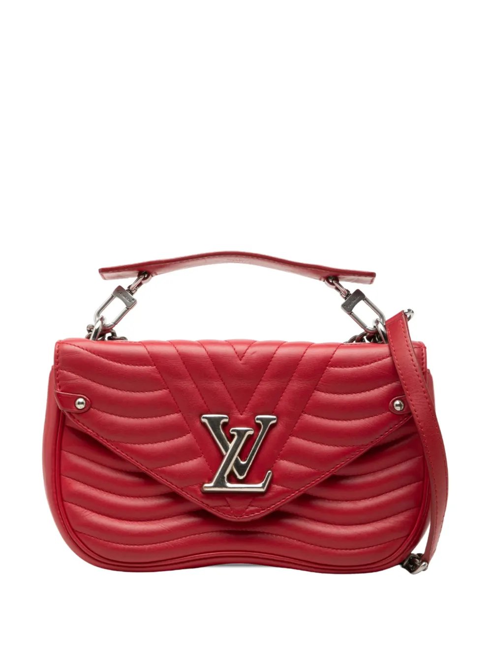 2019 New Wave Chain Bag MM satchel