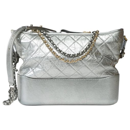 Gabrielle leather handbag
