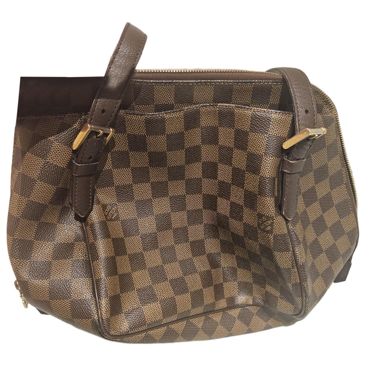 Sully leather handbag