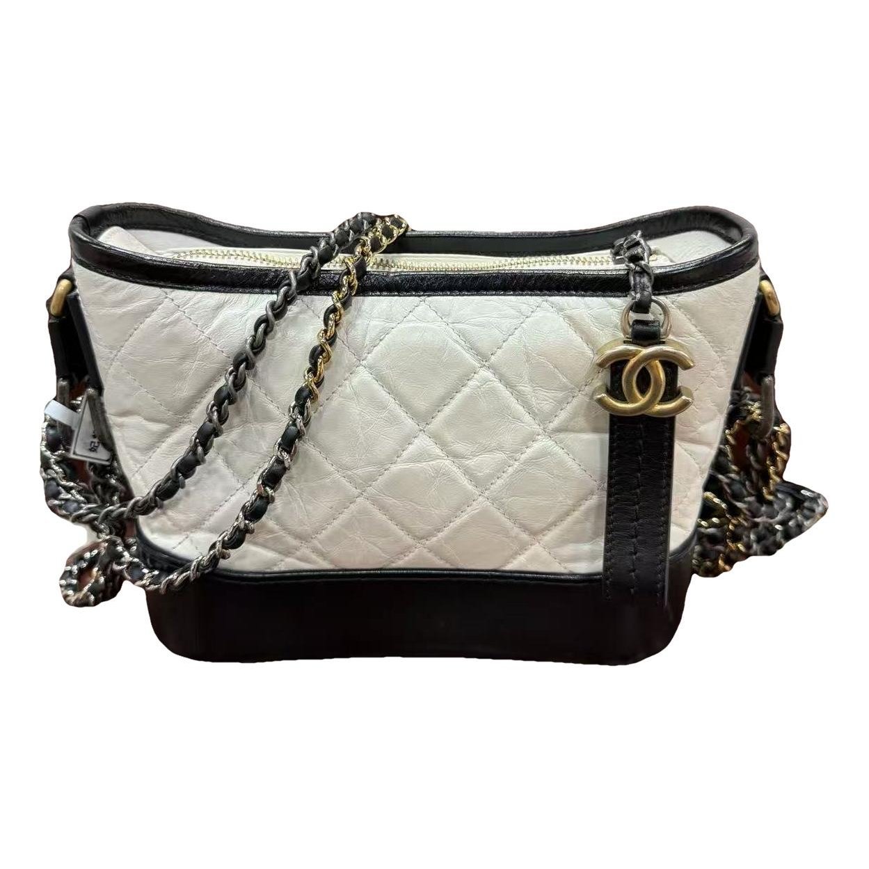 Gabrielle leather crossbody bag
