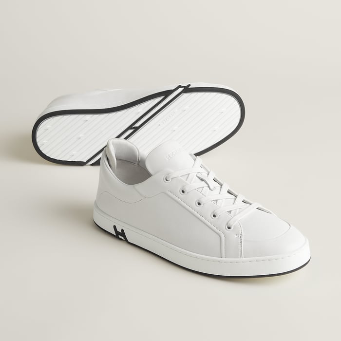 Blanc Kid Sneaker
