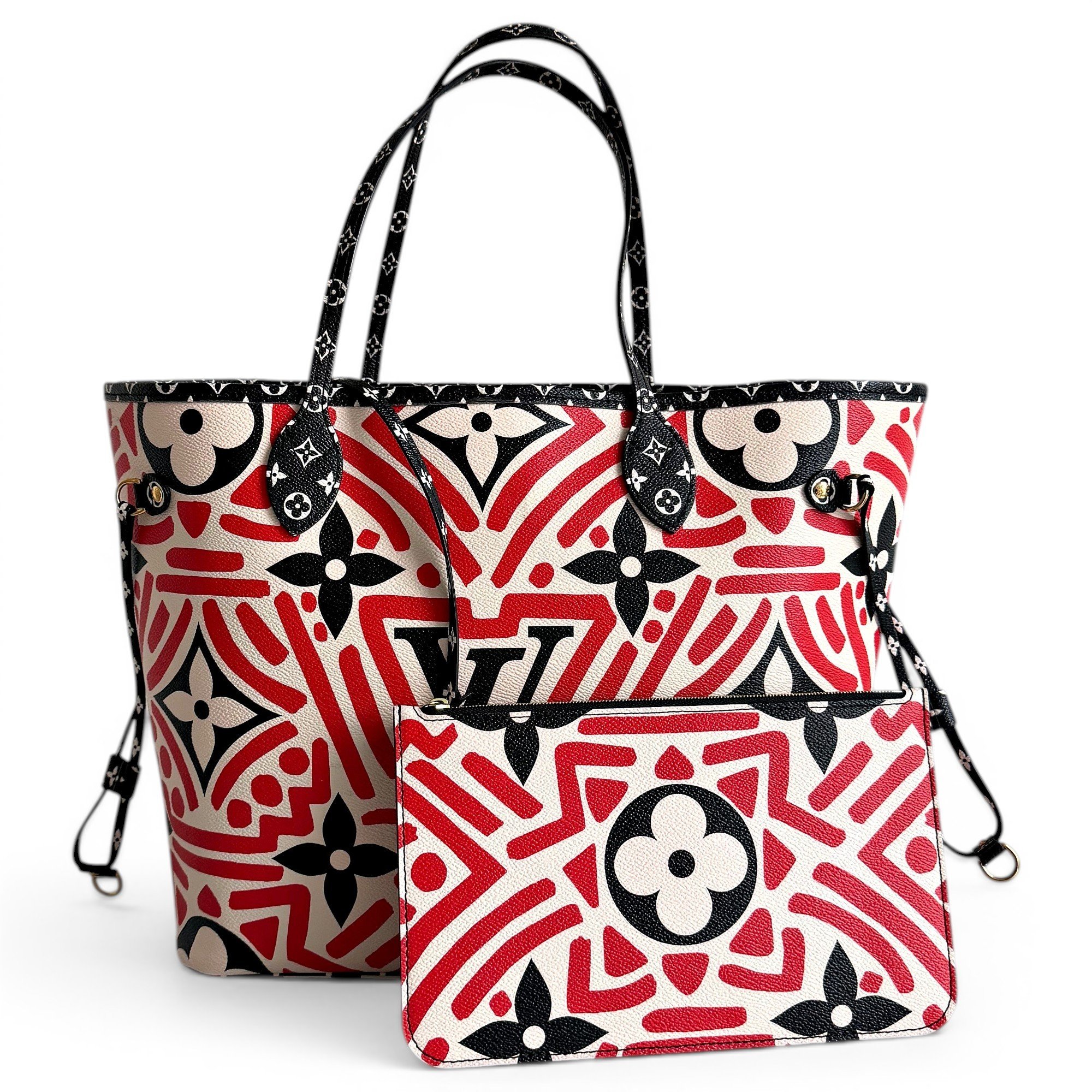 Neverfull cloth handbag