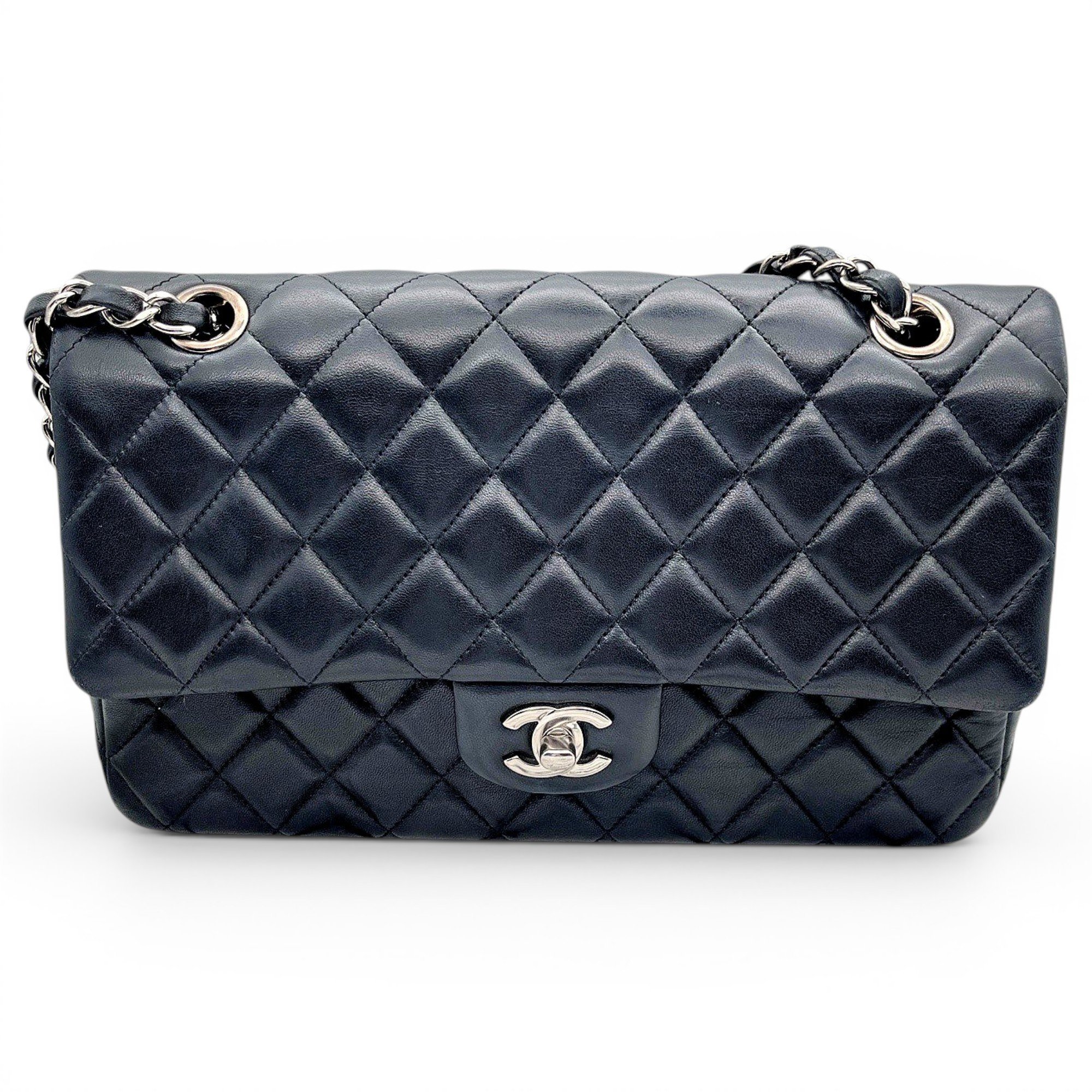 Timeless/Classique leather crossbody bag
