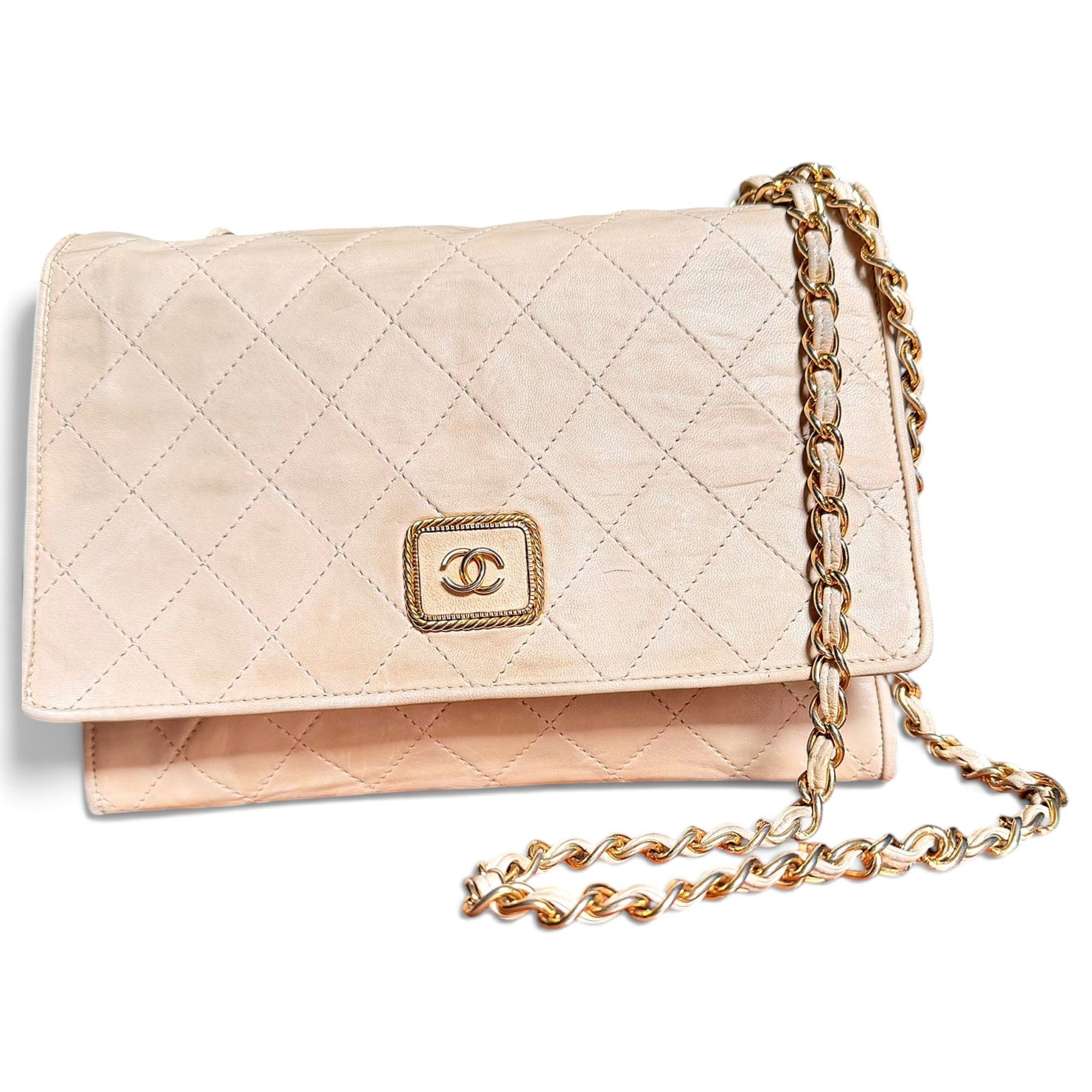 Timeless/Classique leather crossbody bag