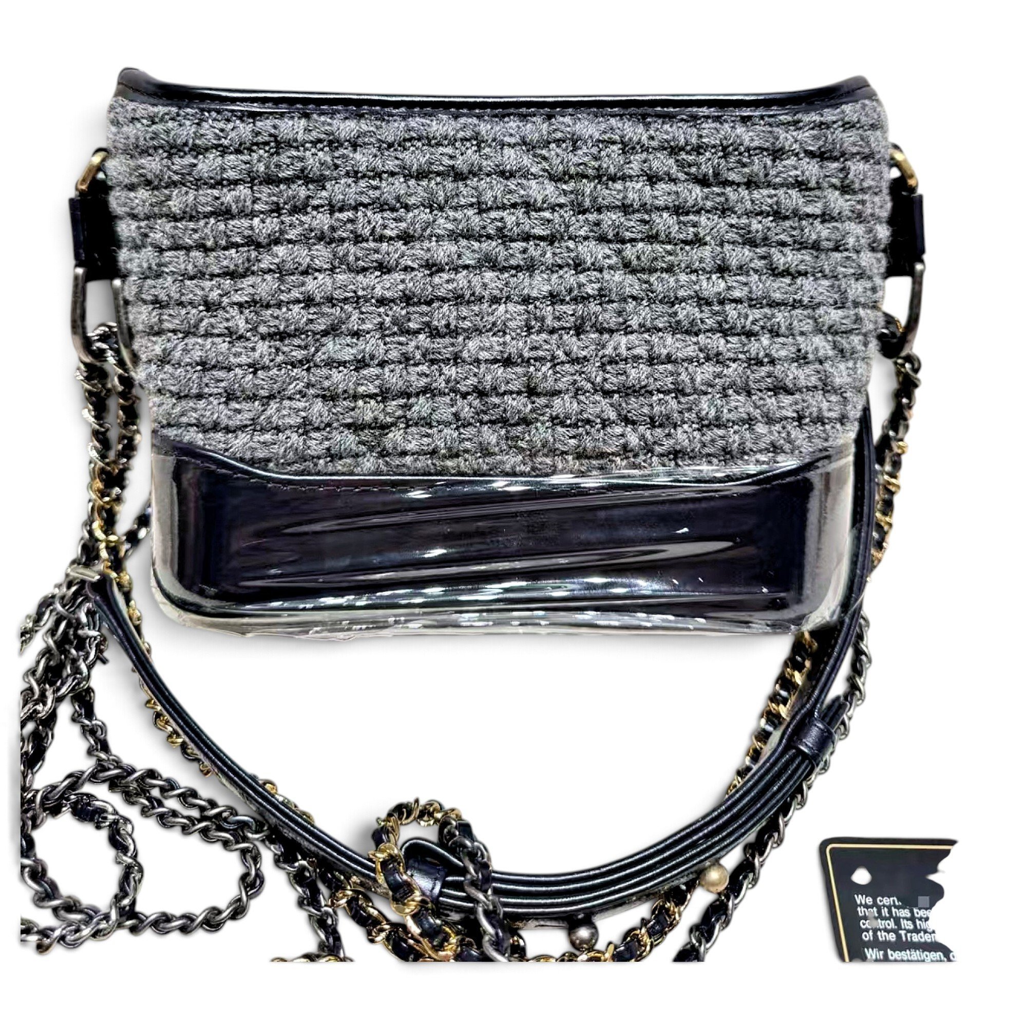 Gabrielle cloth handbag