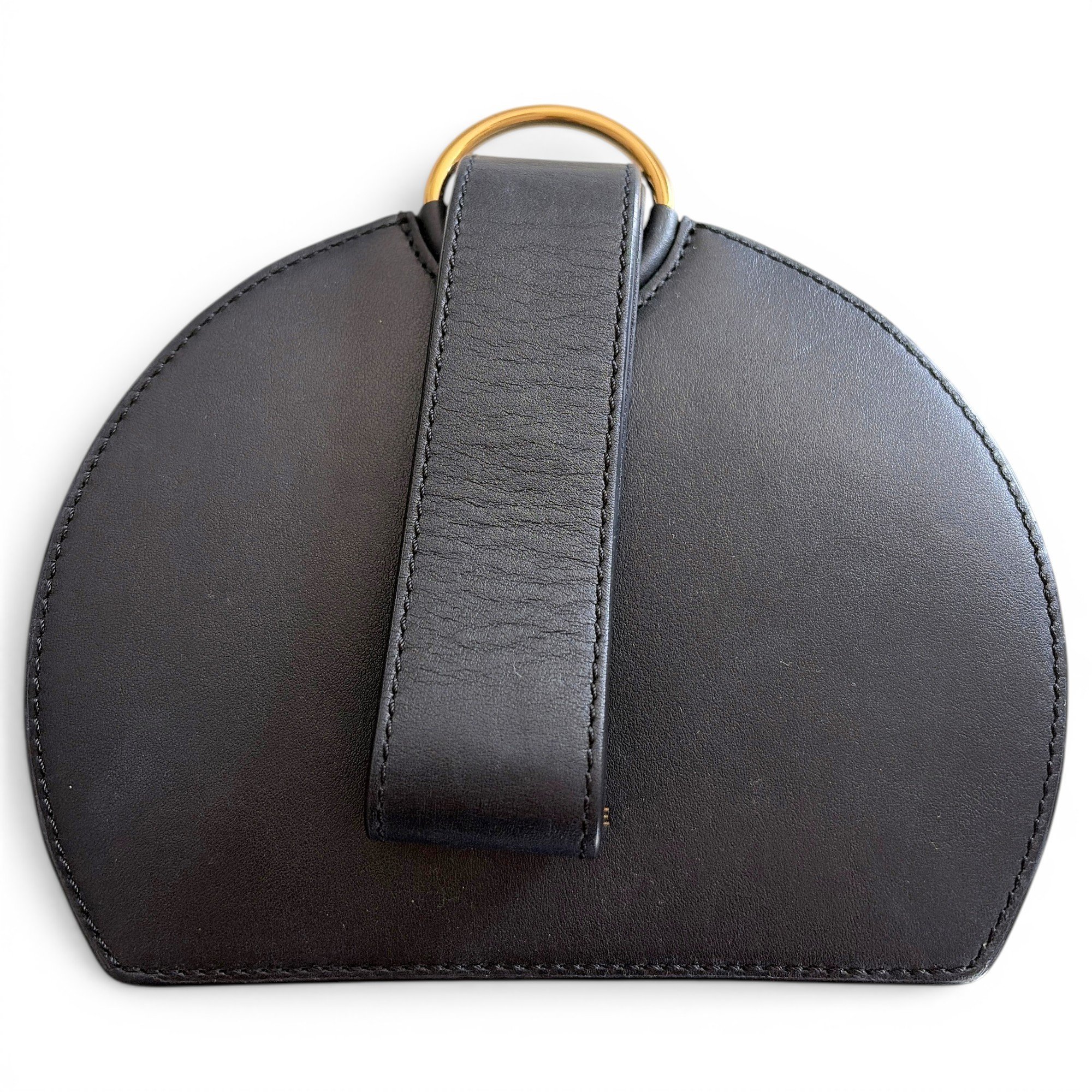 Numéro six leather handbag