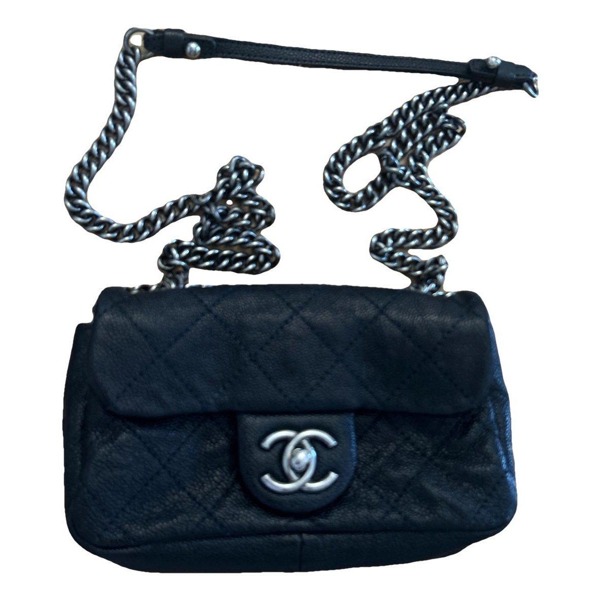 Timeless/Classique leather crossbody bag