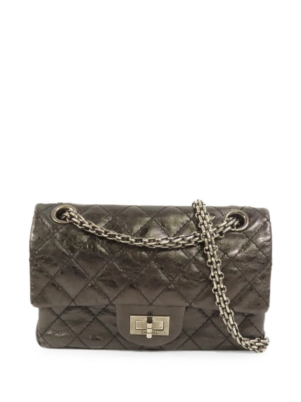 CC 2.55 Flap shoulder bag