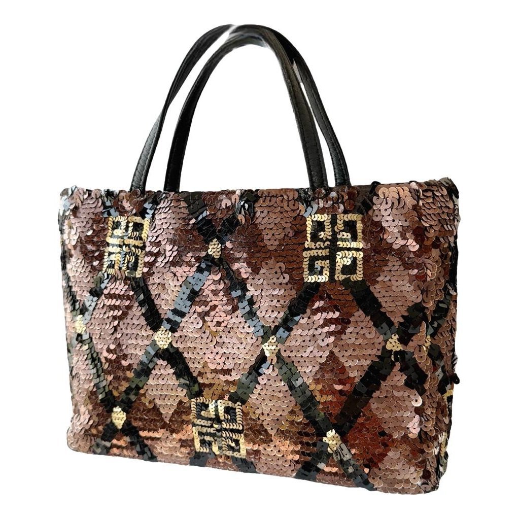 G Tote glitter tote