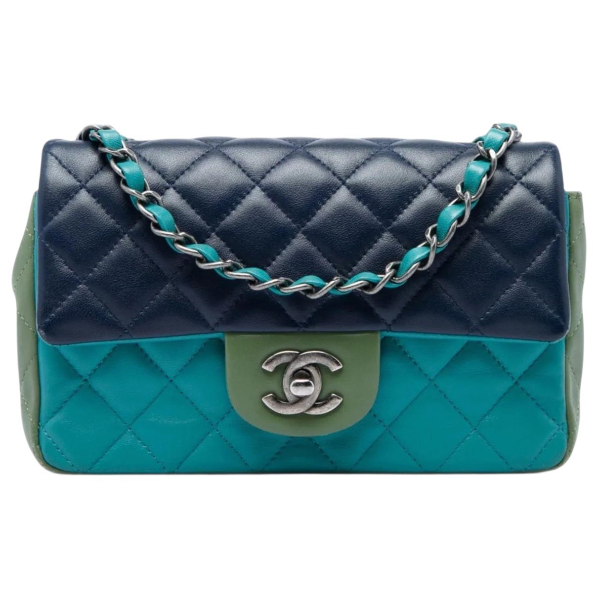 Timeless/Classique leather bag