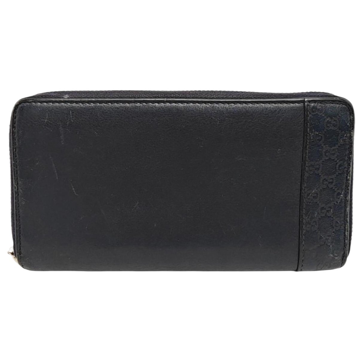 Leather mini bag
