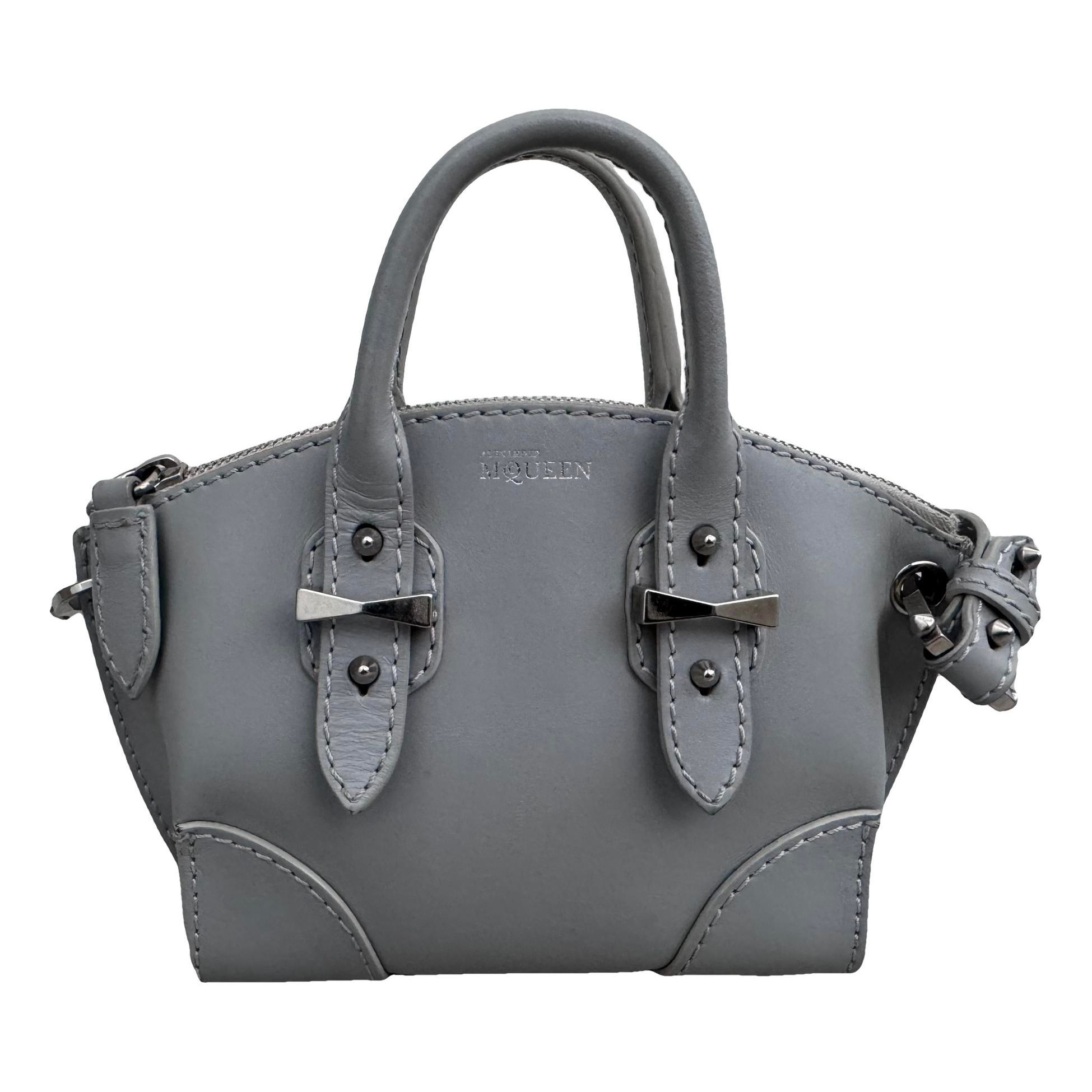 Legend leather handbag