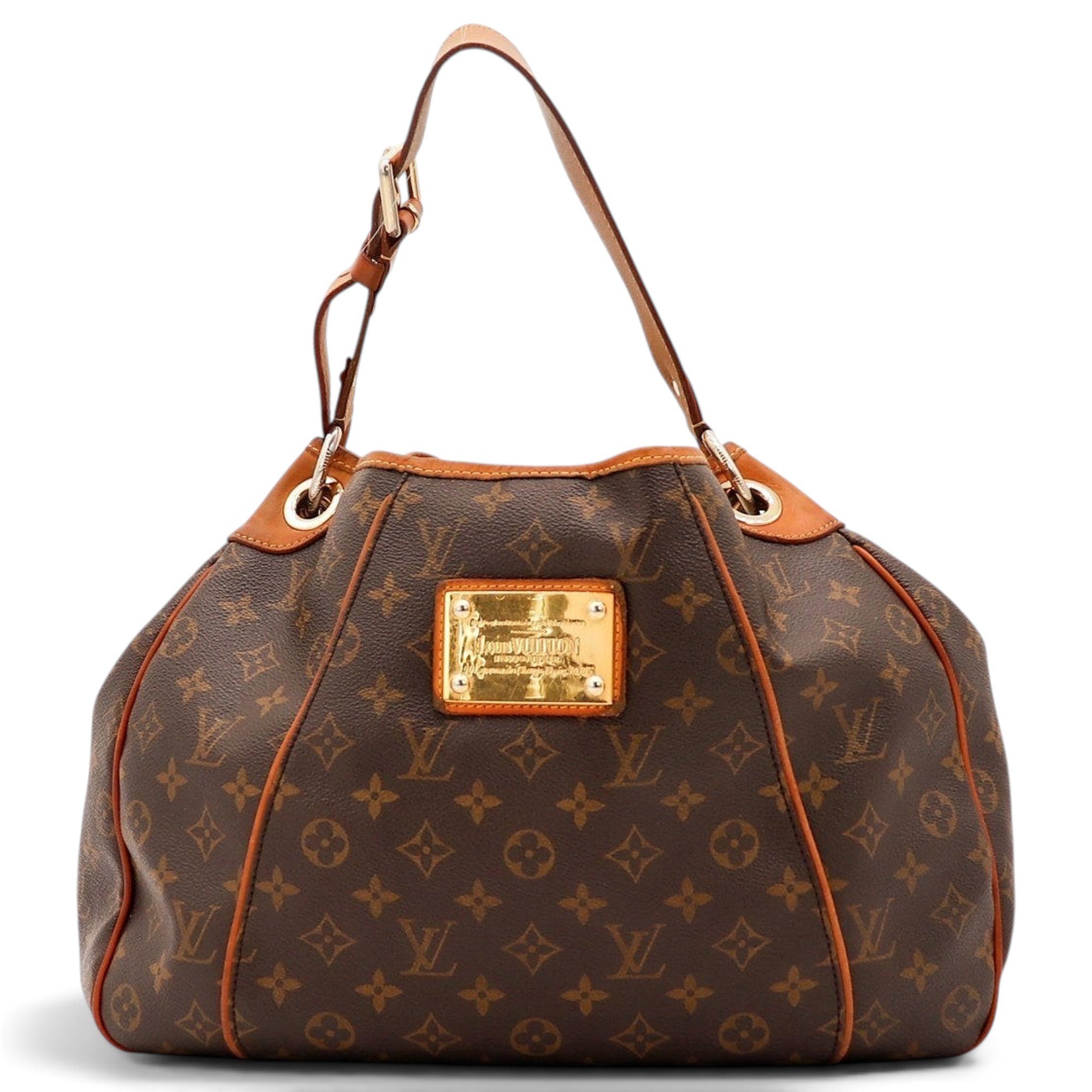 Galliera cloth handbag