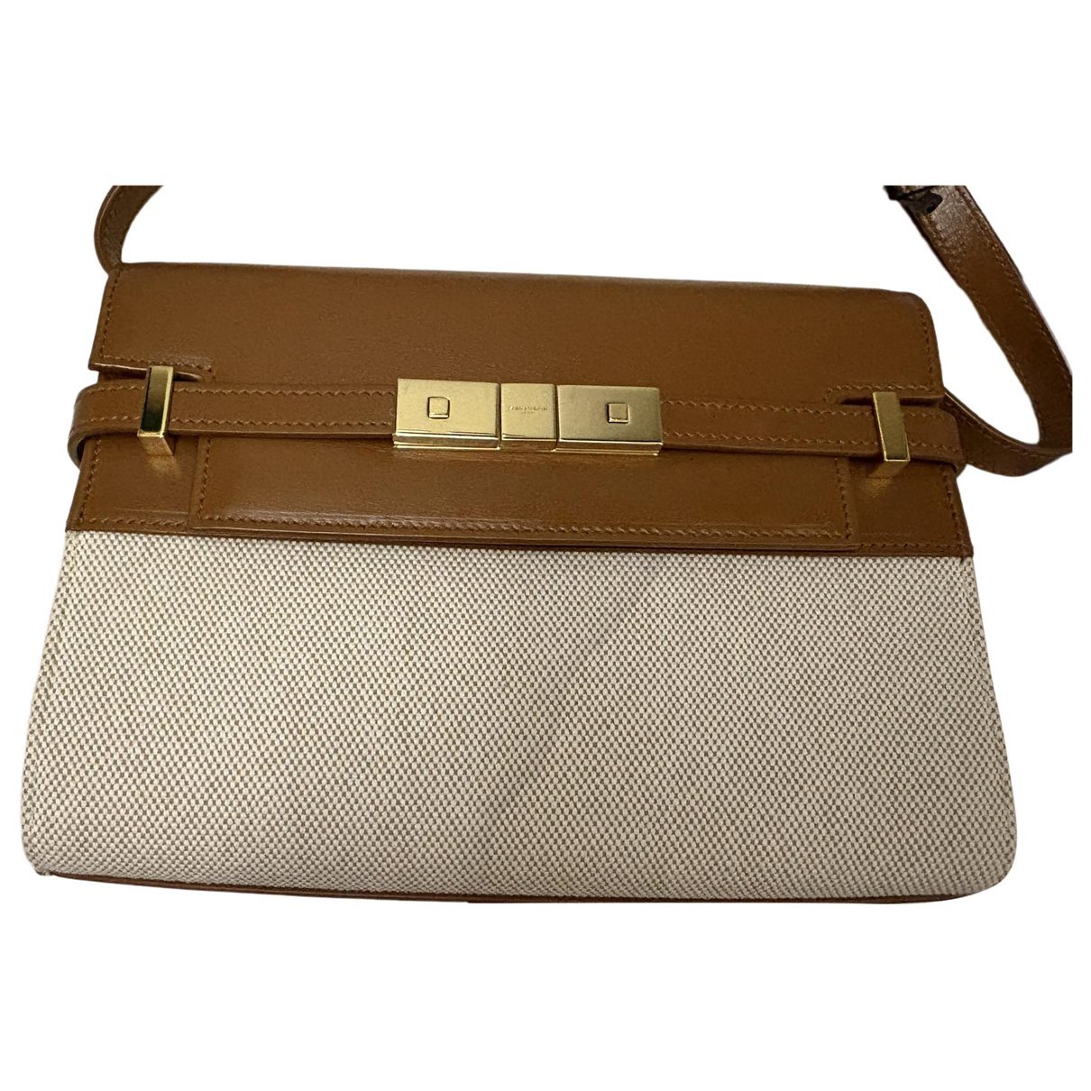 Manhattan cloth handbag