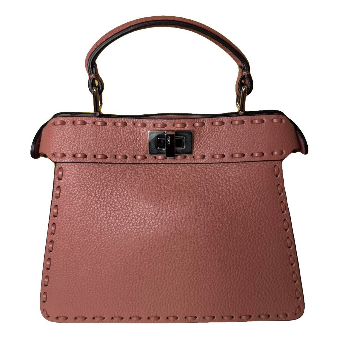 Peekaboo IseeU leather handbag
