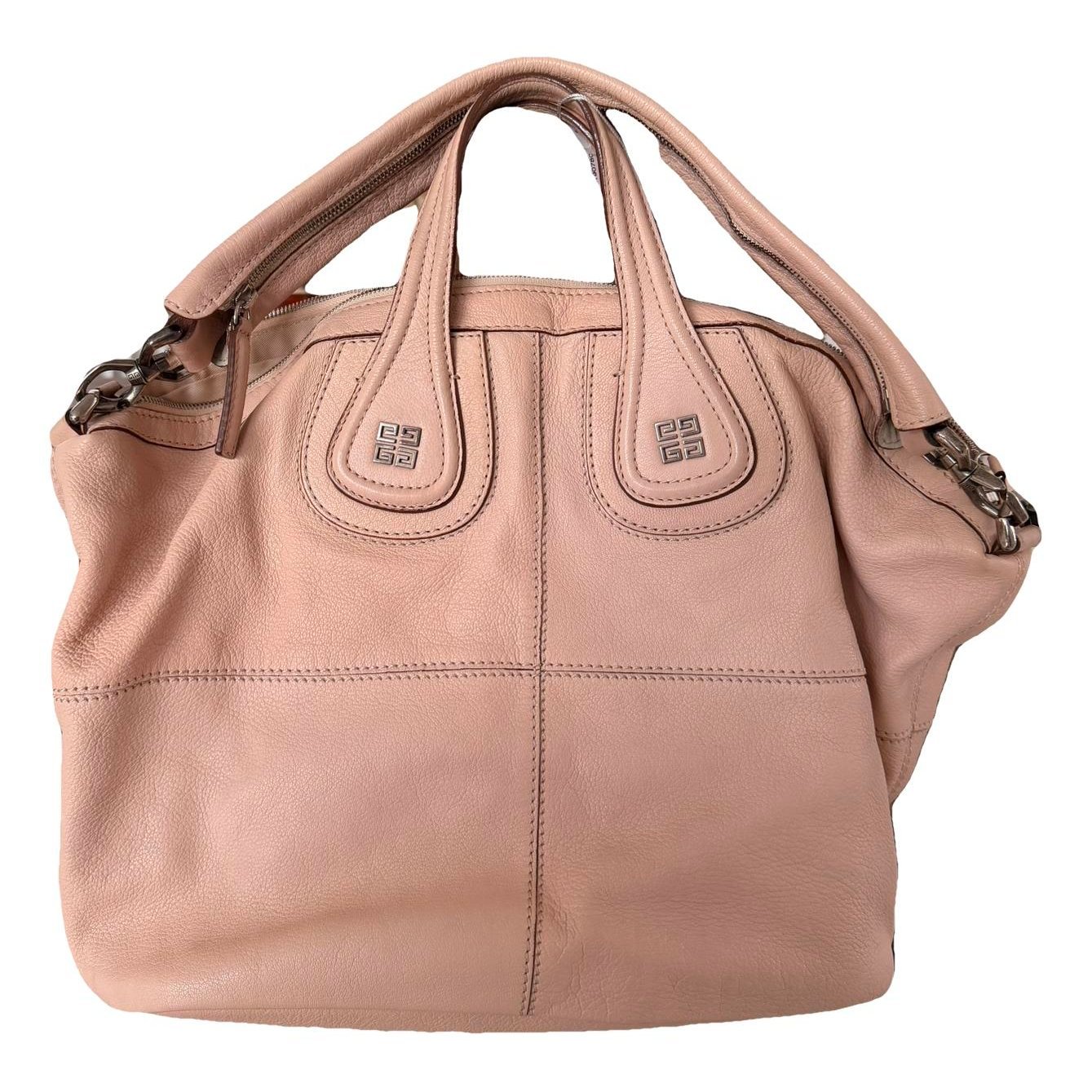 Nightingale leather handbag