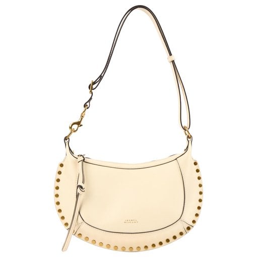 Oskan Moon leather handbag
