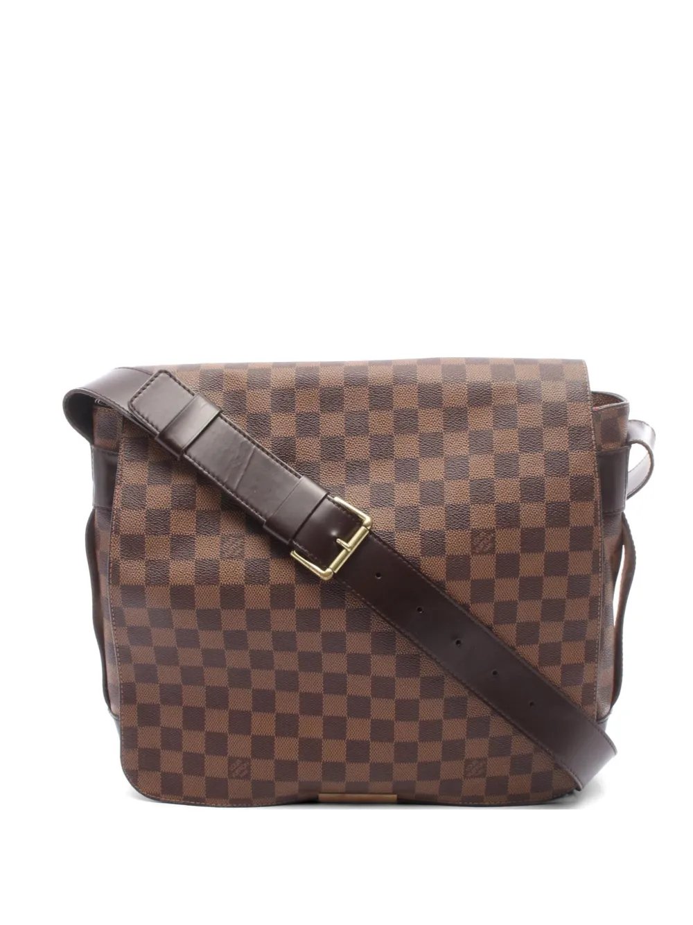 1998 Bastille Damier ebene shoulder bag