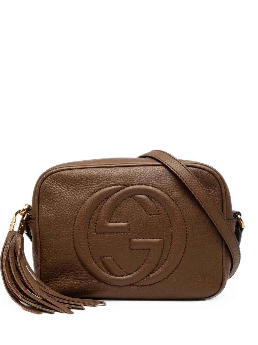 2000-2015 Calfskin Soho Disco crossbody bag