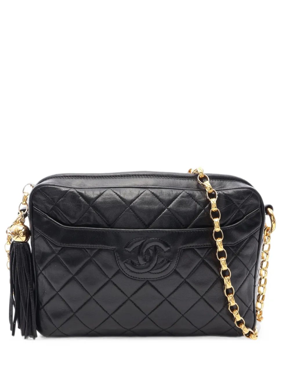 1989-1991 Matelassé shoulder bag