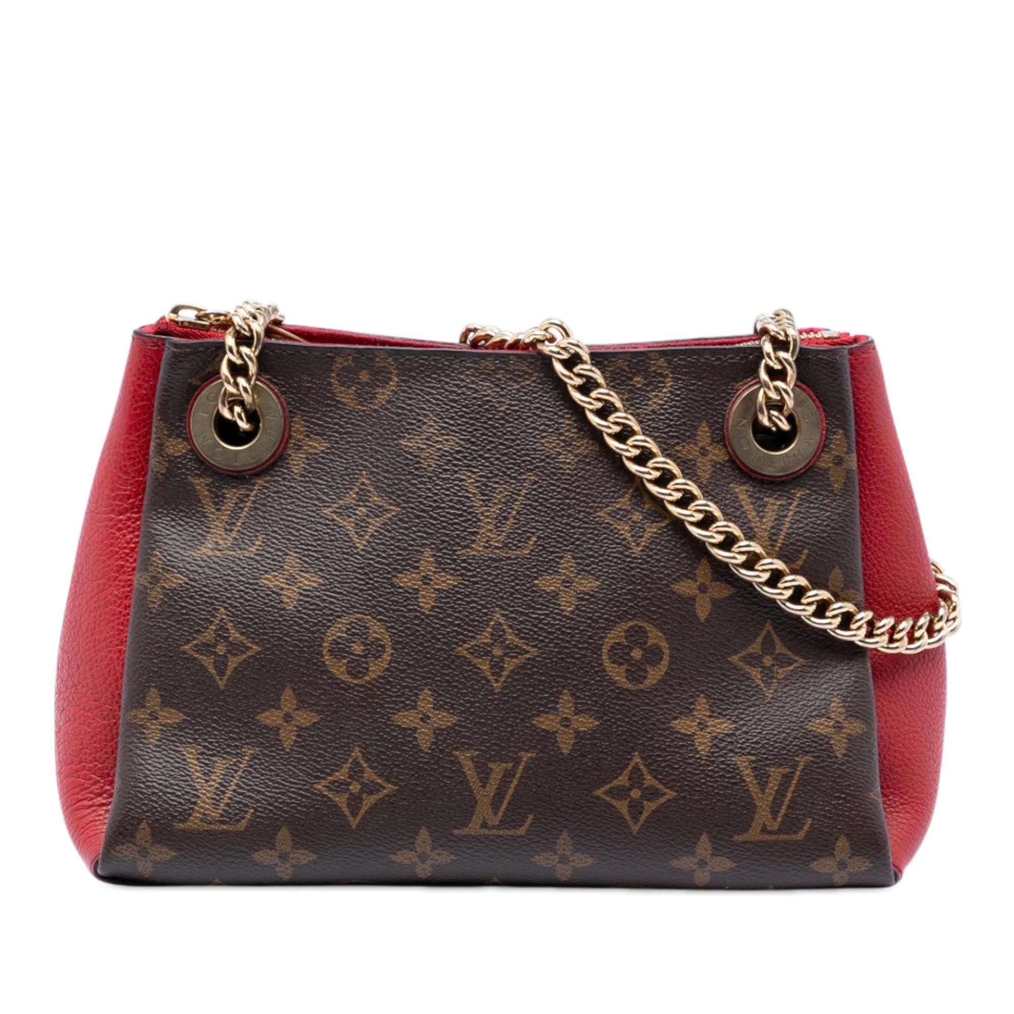 Surène BB cloth handbag
