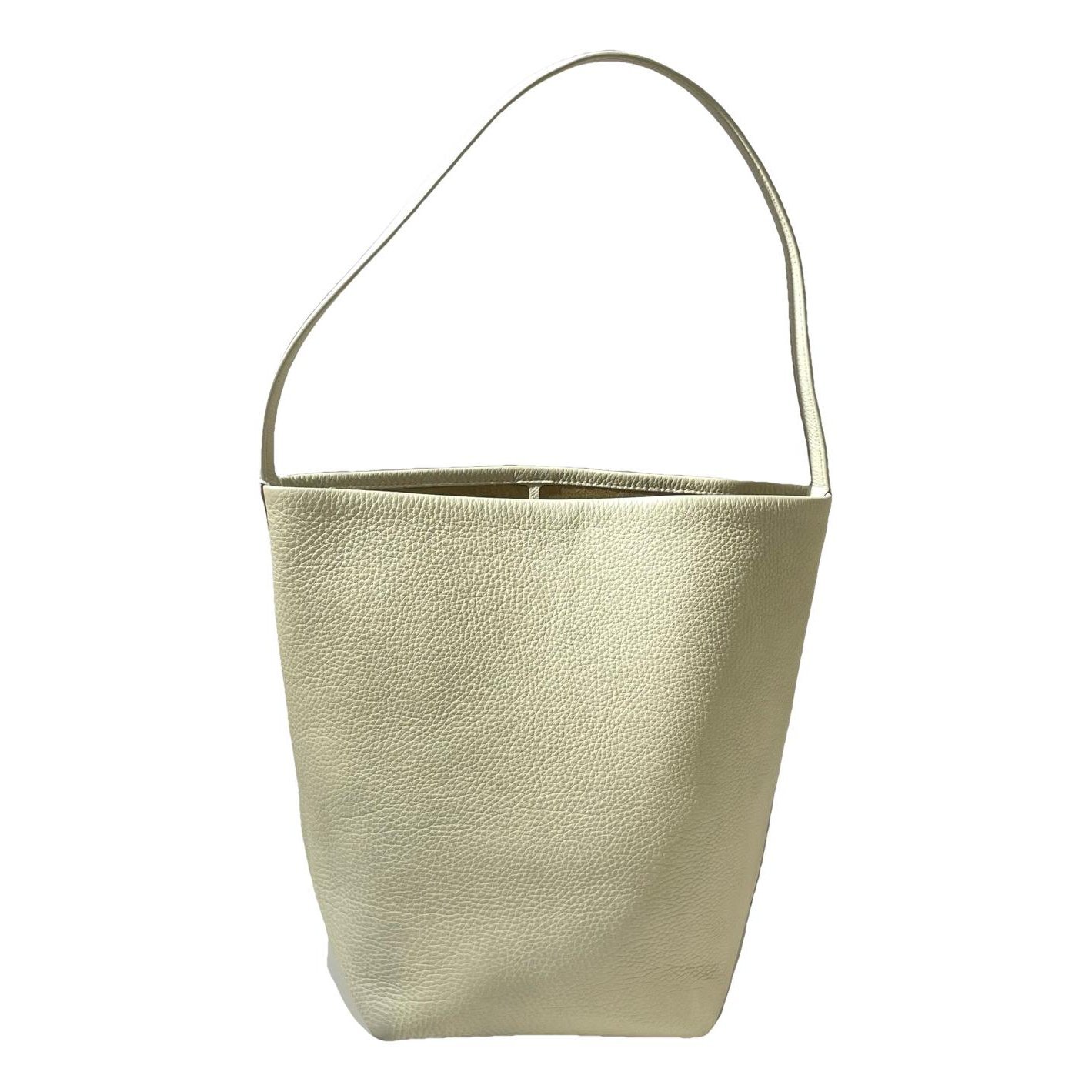 Park N/S leather bag