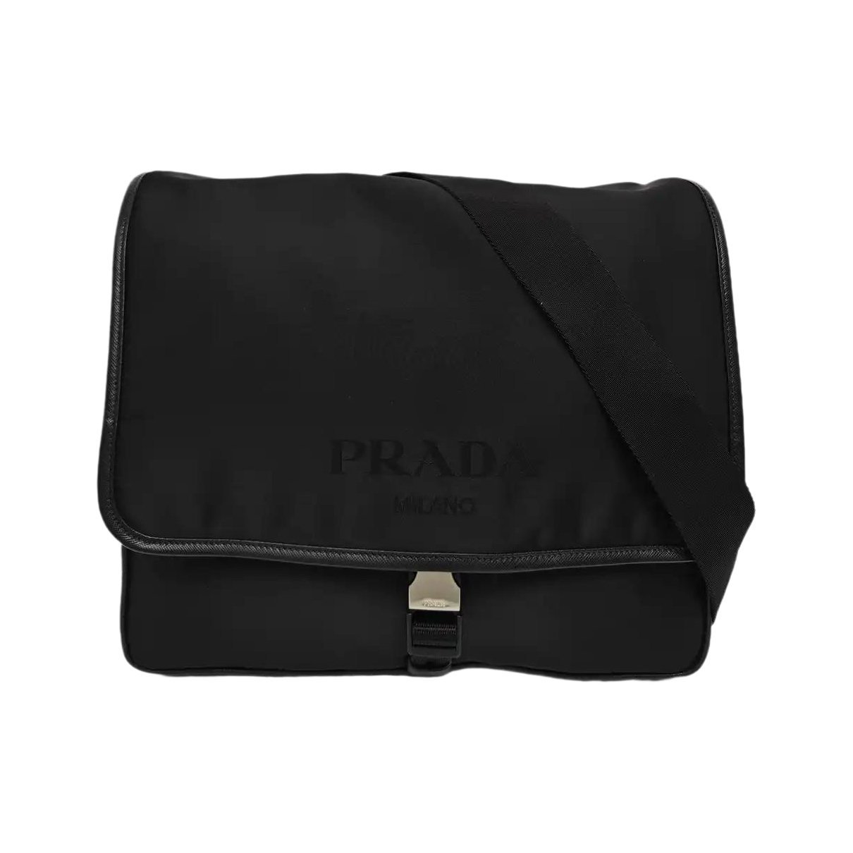Cloth crossbody bag