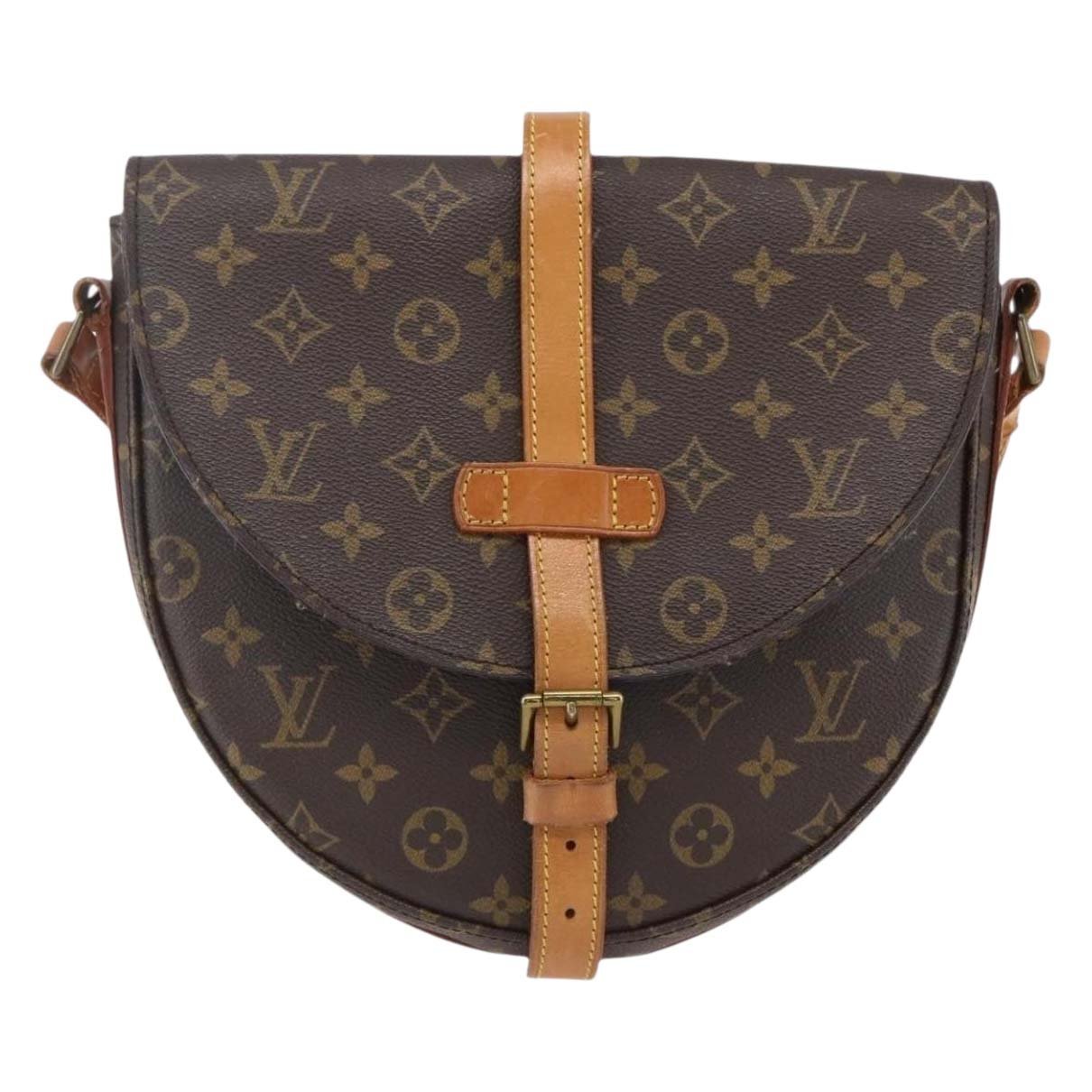 Chantilly leather handbag