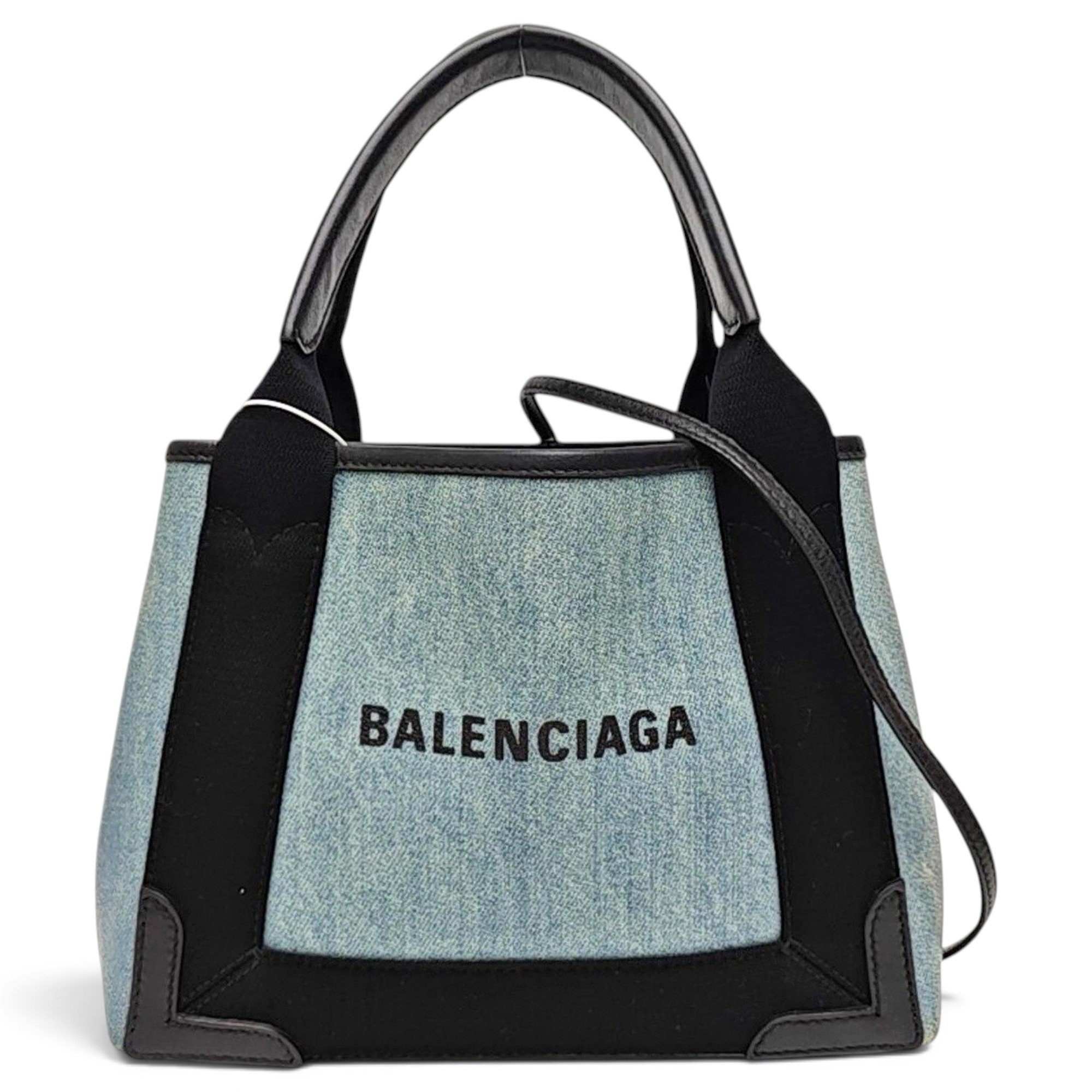 Eveyday Cabas leather handbag