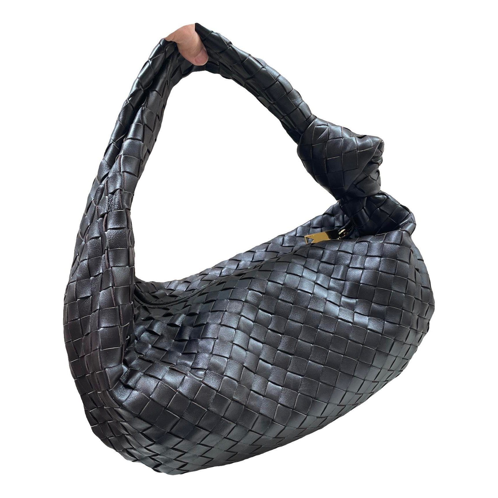 Jodie leather handbag