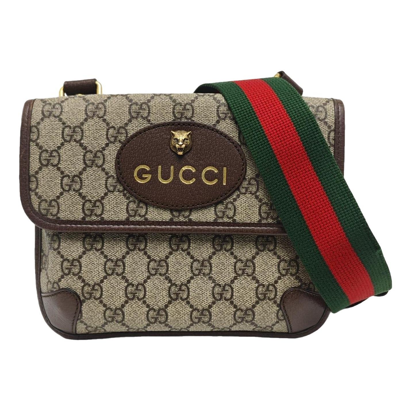 Neo Vintage leather handbag
