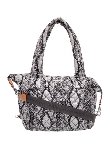 Nylon Shoulder Bag