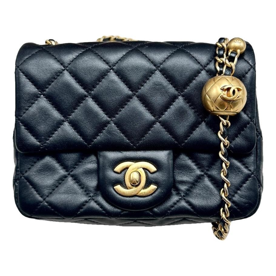 Timeless/Classique leather crossbody bag