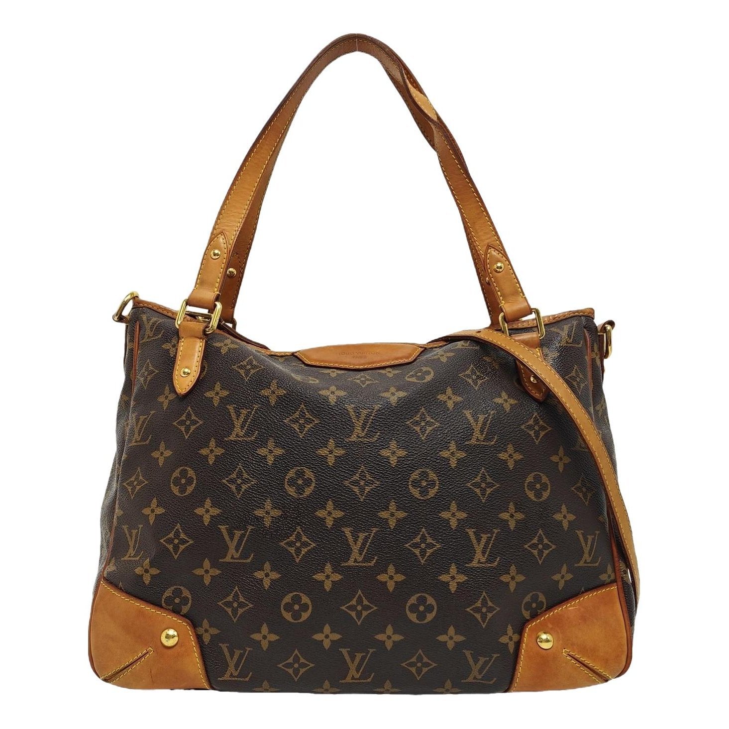 Retiro leather handbag