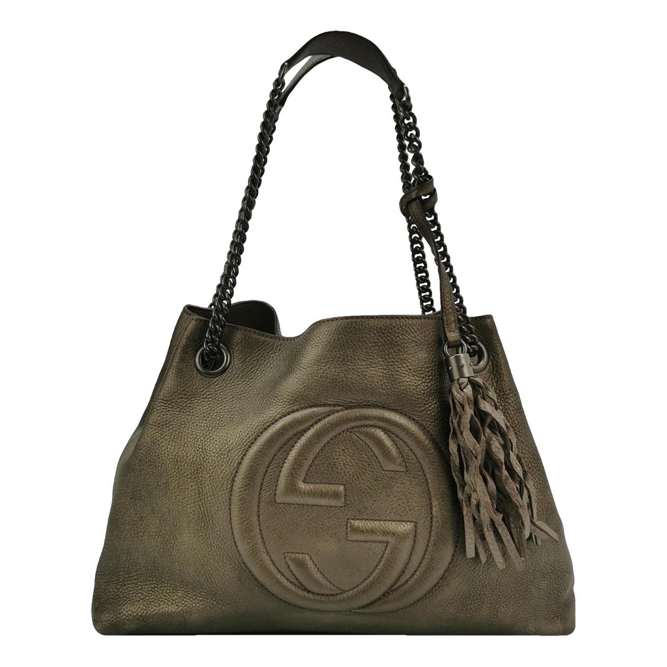 Soho leather handbag