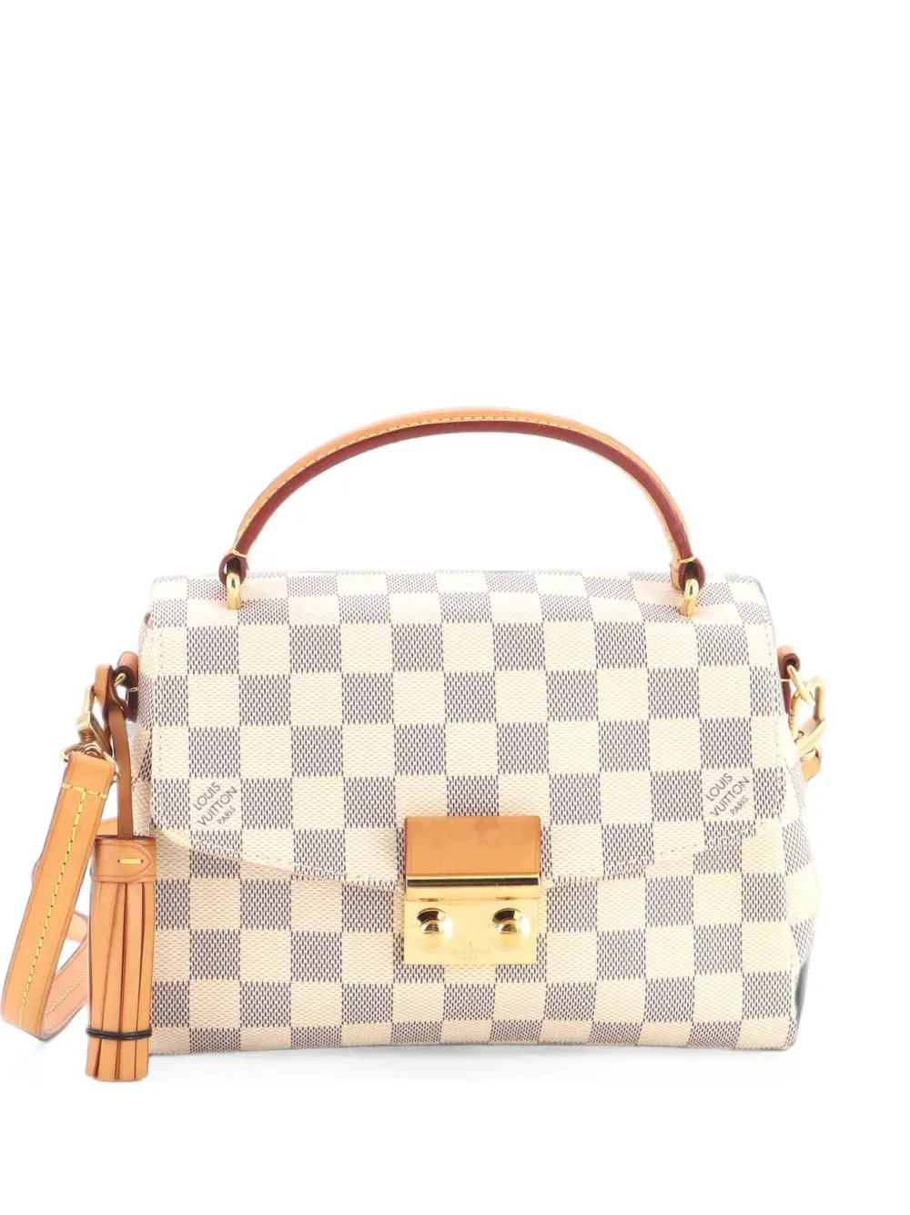 Croisette Handbag Damier crossbody bag