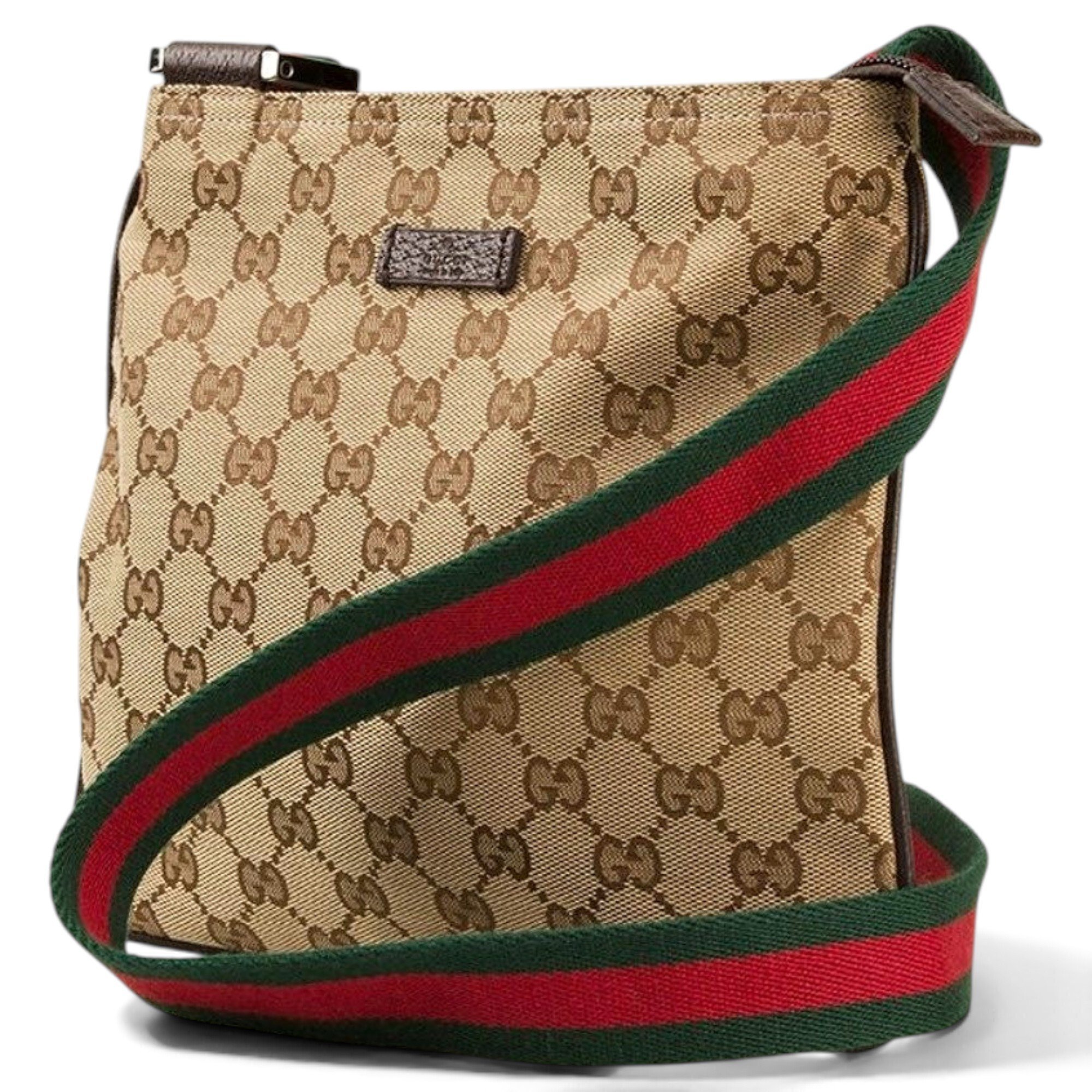 Hobo cloth crossbody bag