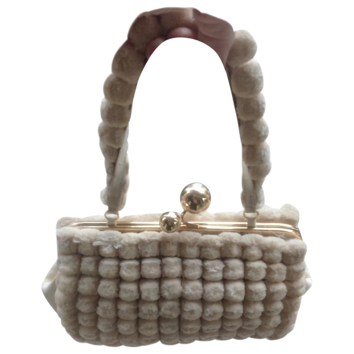 Stella McCartney Velvet handbag
