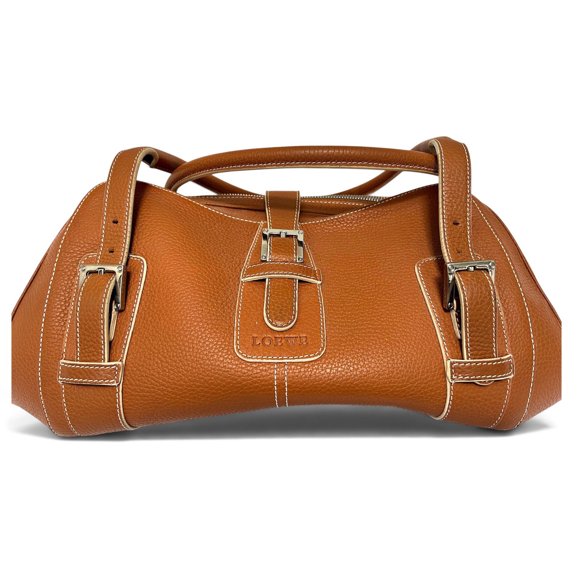 Loewe Leather handbag