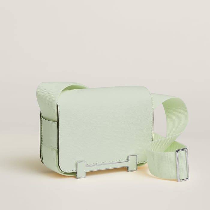 Vert Fizz Hermès Geta Bag